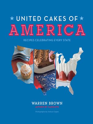United Cakes of America - ebook